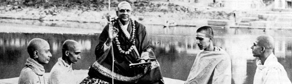 Swami Sivananda